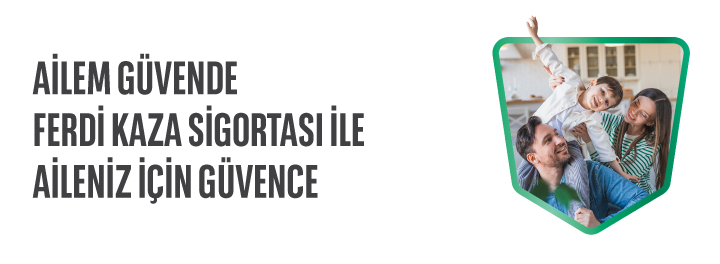 Ailem Güvende Ferdi Kaza